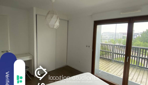 Colocation étudiante Studio &agrave; Strasbourg (67000)