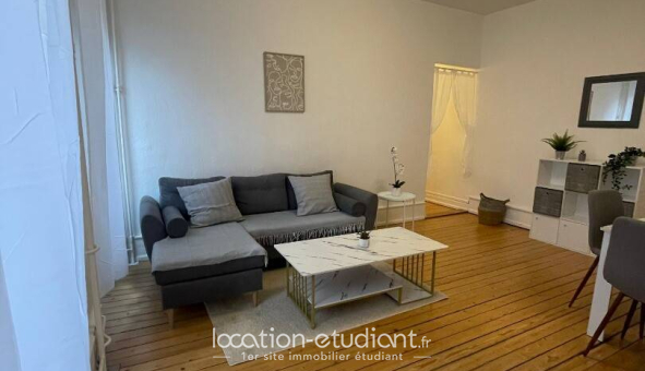Colocation étudiante Studio &agrave; Strasbourg (67000)