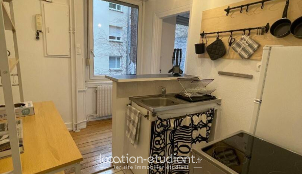 Colocation étudiante Studio &agrave; Strasbourg (67000)
