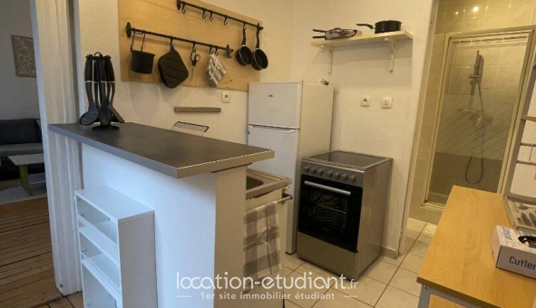 Colocation étudiante Studio &agrave; Strasbourg (67000)