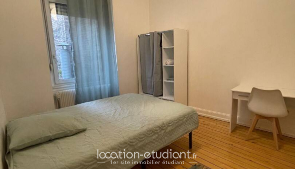 Colocation étudiante Studio &agrave; Strasbourg (67000)