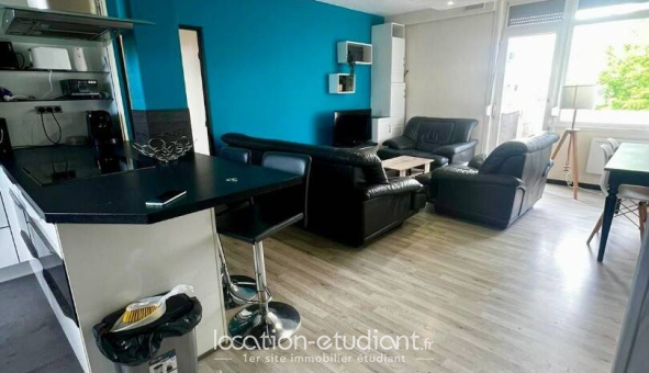 Colocation étudiante Studio &agrave; Strasbourg (67000)