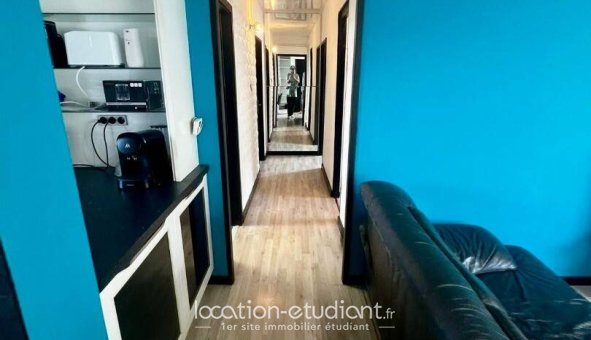 Colocation étudiante Studio &agrave; Strasbourg (67000)