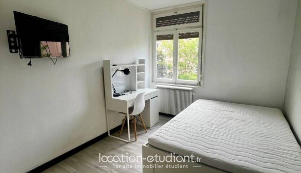Colocation étudiante Studio &agrave; Strasbourg (67000)