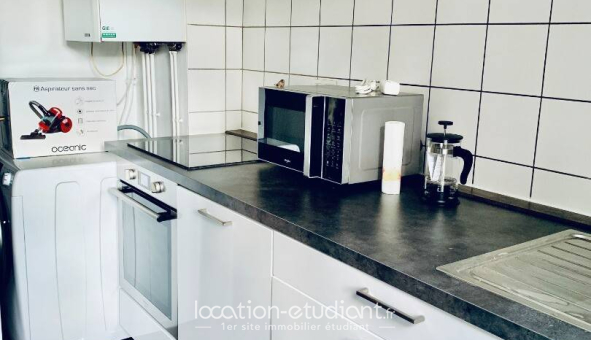 Colocation étudiante Studio &agrave; Strasbourg (67000)