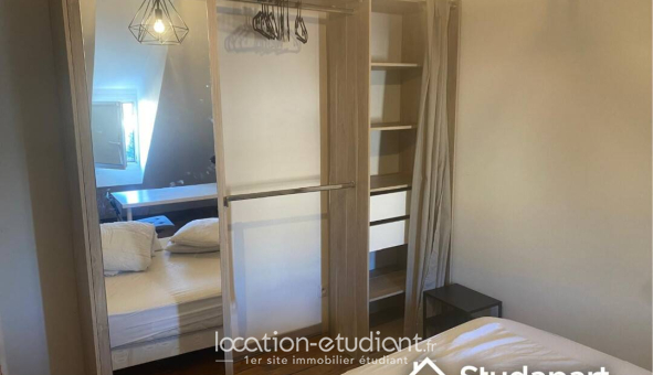 Colocation étudiante Studio &agrave; Strasbourg (67000)