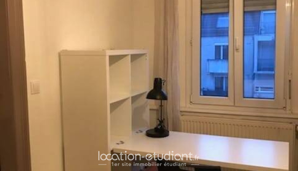 Colocation étudiante Studio &agrave; Strasbourg (67000)