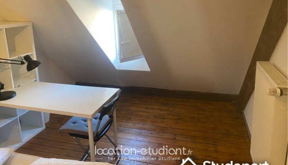 Colocation étudiante Studio &agrave; Strasbourg (67000)