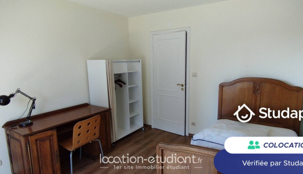 Colocation étudiante Studio &agrave; Strasbourg (67000)