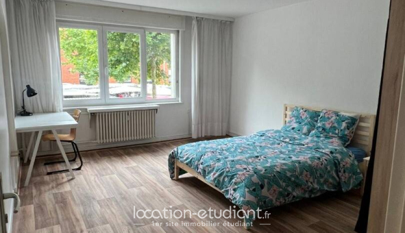 Colocation étudiante Studio &agrave; Strasbourg (67000)