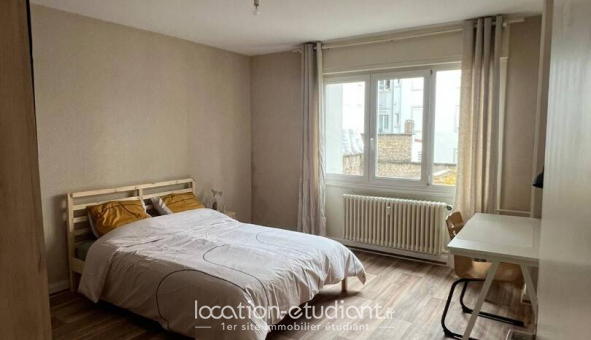Colocation étudiante Studio &agrave; Strasbourg (67000)