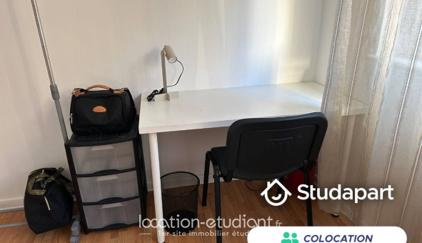 Colocation étudiante Studio &agrave; Strasbourg (67000)