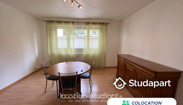 Colocation étudiante Studio &agrave; Strasbourg (67000)