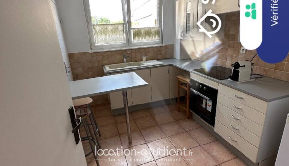 Colocation étudiante Studio &agrave; Strasbourg (67000)