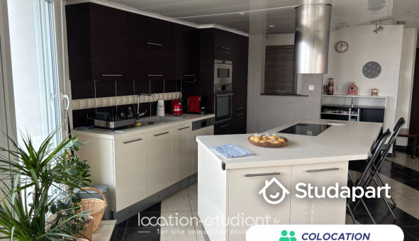 Colocation étudiante Studio &agrave; Strasbourg (67000)