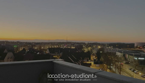 Colocation étudiante Studio &agrave; Strasbourg (67000)