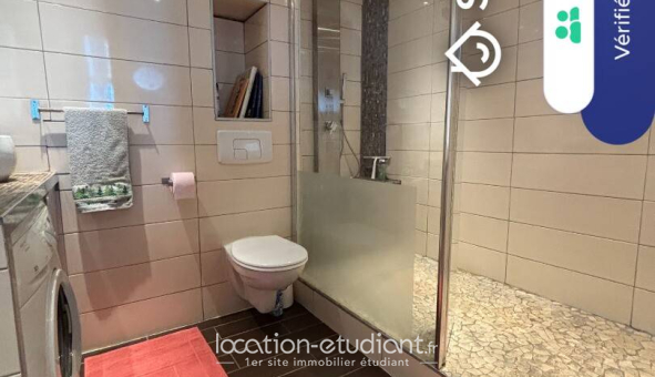 Colocation étudiante Studio &agrave; Strasbourg (67000)