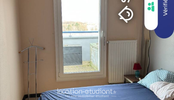 Colocation étudiante Studio &agrave; Strasbourg (67000)
