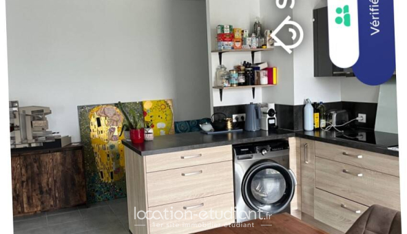 Colocation étudiante Studio &agrave; Strasbourg (67000)