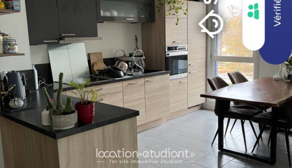Colocation étudiante Studio &agrave; Strasbourg (67000)