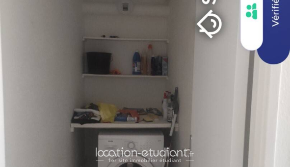 Colocation étudiante Studio &agrave; Strasbourg (67000)