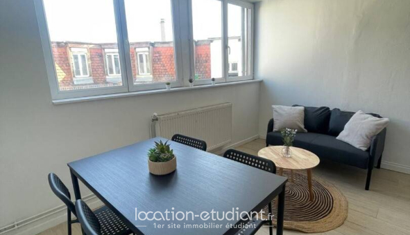 Colocation étudiante Studio &agrave; Strasbourg (67000)