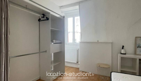 Colocation étudiante Studio &agrave; Strasbourg (67000)