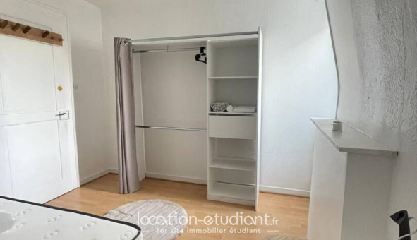 Colocation étudiante Studio &agrave; Strasbourg (67000)