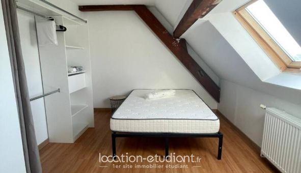 Colocation étudiante Studio &agrave; Strasbourg (67000)