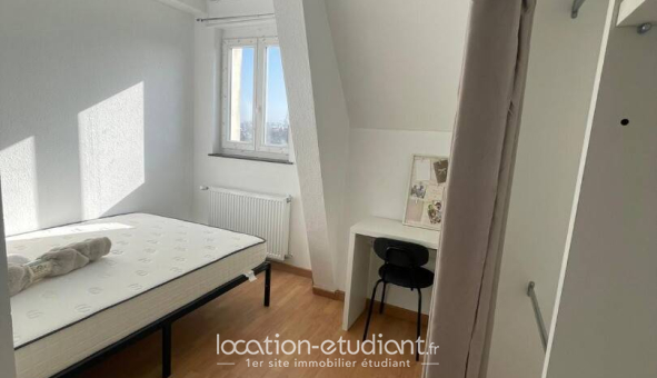 Colocation étudiante Studio &agrave; Strasbourg (67000)