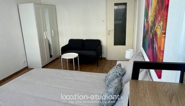 Colocation étudiante Studio &agrave; Strasbourg (67000)