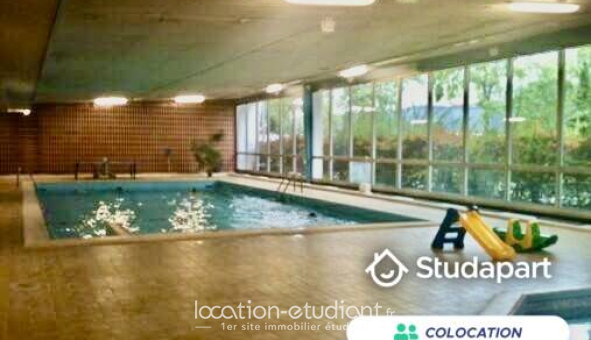Colocation étudiante Studio &agrave; Strasbourg (67000)
