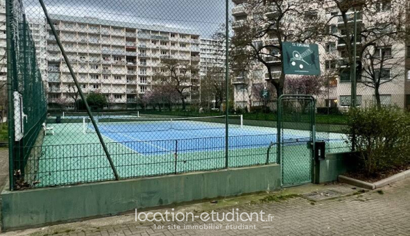 Colocation étudiante Studio &agrave; Strasbourg (67000)