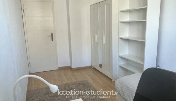 Colocation étudiante Studio &agrave; Strasbourg (67000)
