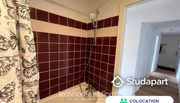 Colocation étudiante Studio &agrave; Strasbourg (67000)