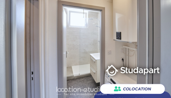 Colocation étudiante T5 &agrave; Strasbourg (67000)