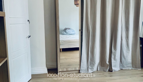 Colocation étudiante T3 &agrave; Strasbourg (67000)