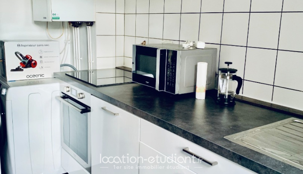 Colocation étudiante T3 &agrave; Strasbourg (67000)