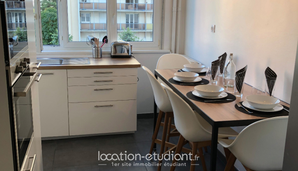 Colocation étudiante T4 &agrave; Strasbourg (67000)
