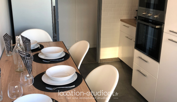 Colocation étudiante T4 &agrave; Strasbourg (67000)
