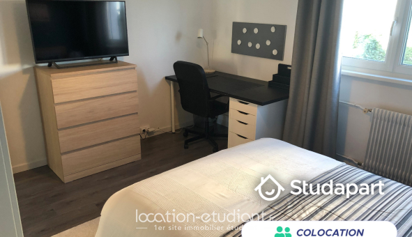 Colocation étudiante T4 &agrave; Strasbourg (67000)
