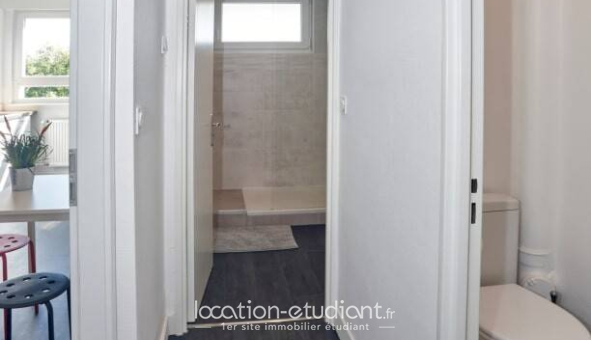 Colocation étudiante T4 &agrave; Strasbourg (67000)