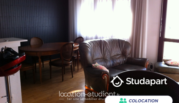 Colocation étudiante T5 &agrave; Strasbourg (67000)