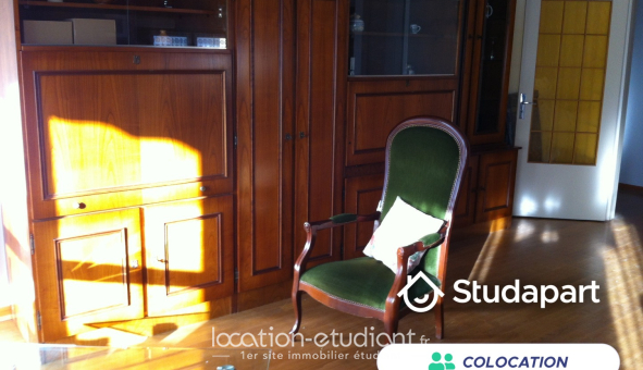 Colocation étudiante T5 &agrave; Strasbourg (67000)