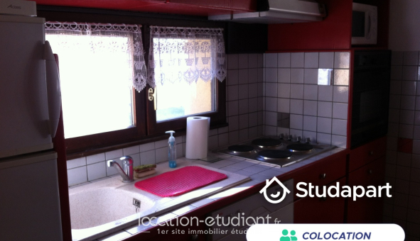 Colocation étudiante T5 &agrave; Strasbourg (67000)