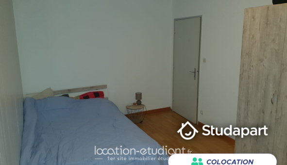 Colocation étudiante T5 &agrave; Strasbourg (67000)