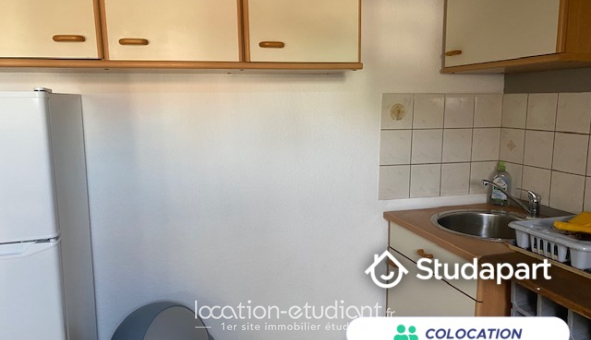 Colocation étudiante T3 &agrave; Strasbourg (67000)