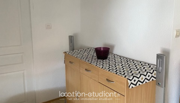 Colocation étudiante T3 &agrave; Strasbourg (67000)