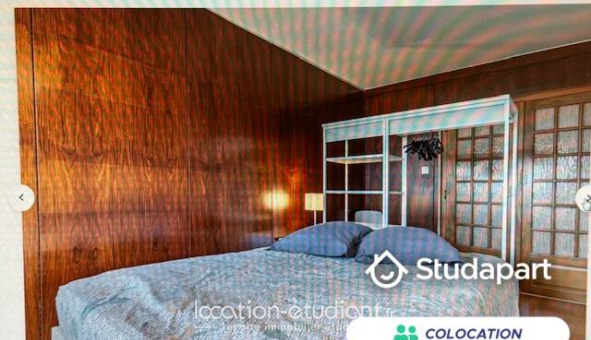 Colocation étudiante T5 &agrave; Strasbourg (67000)