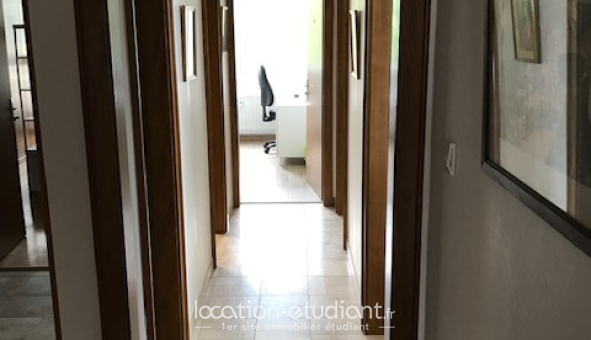 Colocation étudiante T5 &agrave; Strasbourg (67000)